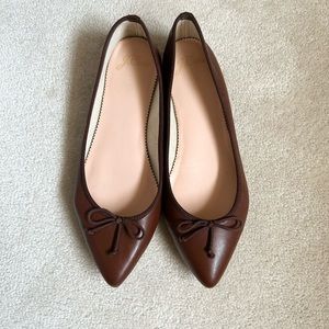 J.Crew Ballet Flats - Size 5